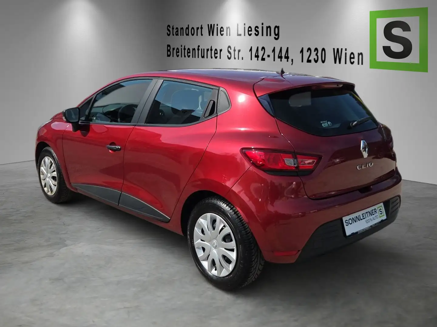 Renault Clio CLIO Life TCe 75 TCe 75 Rot - 2