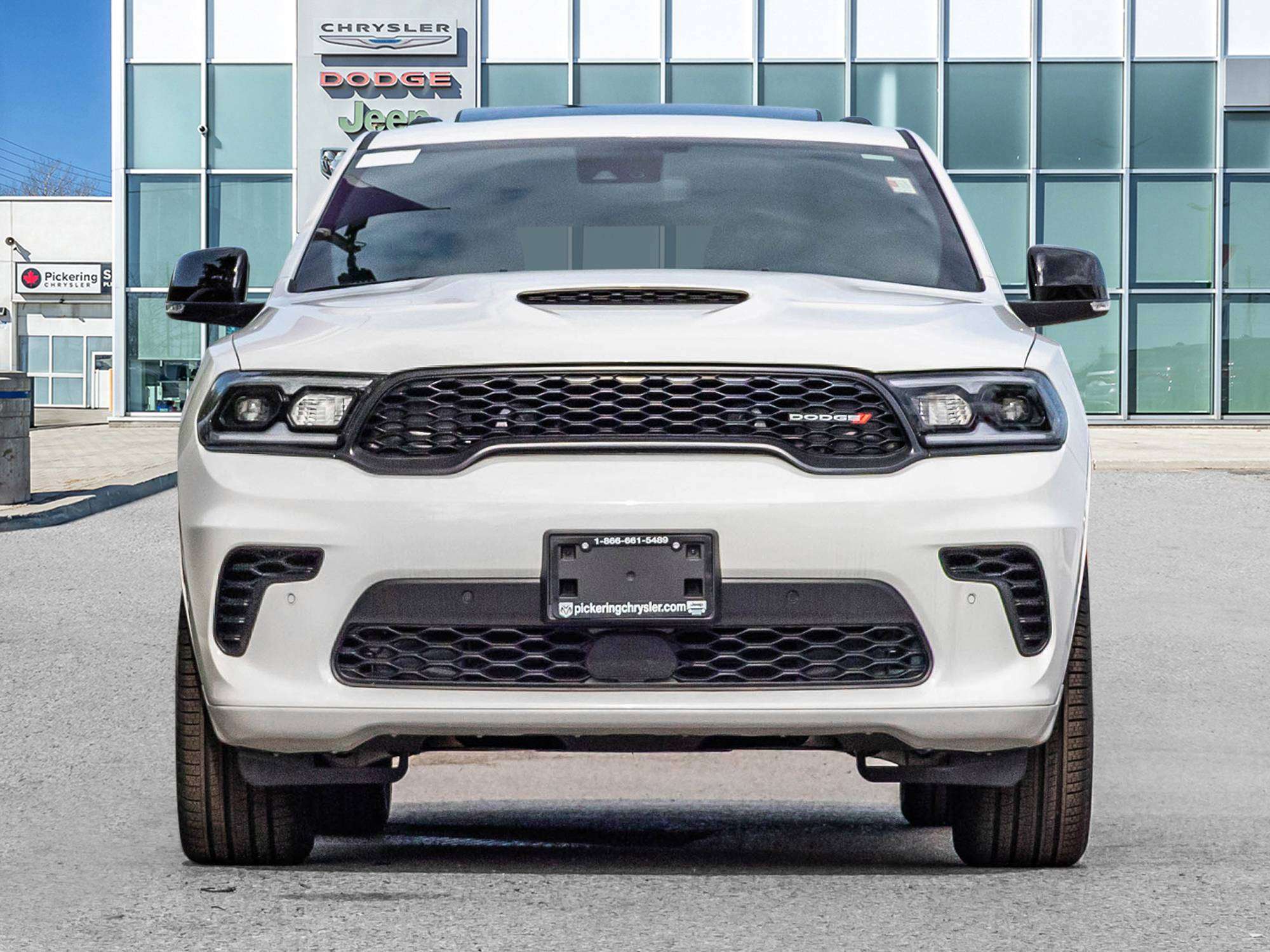 2025 Dodge Durango