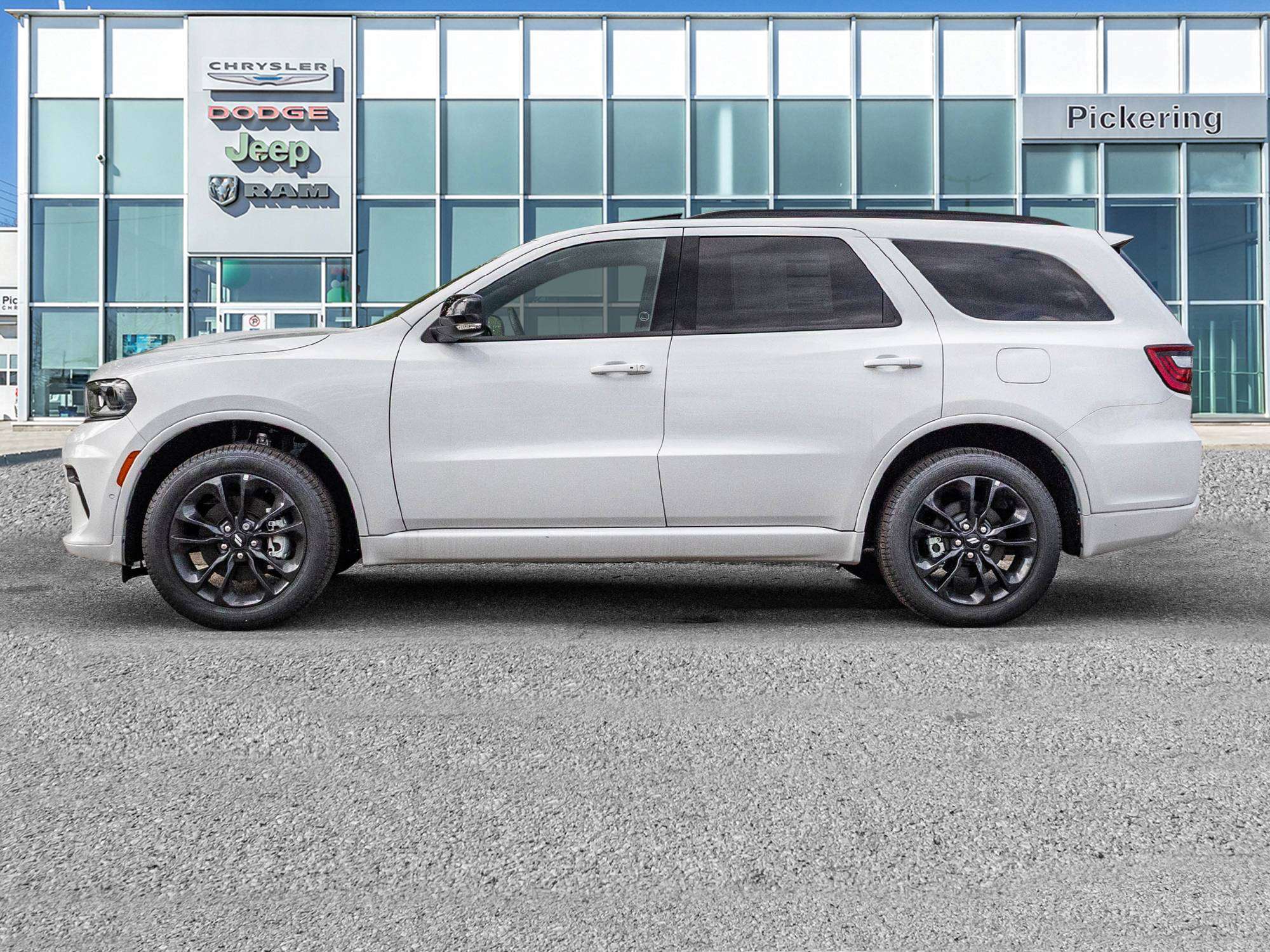 2025 Dodge Durango