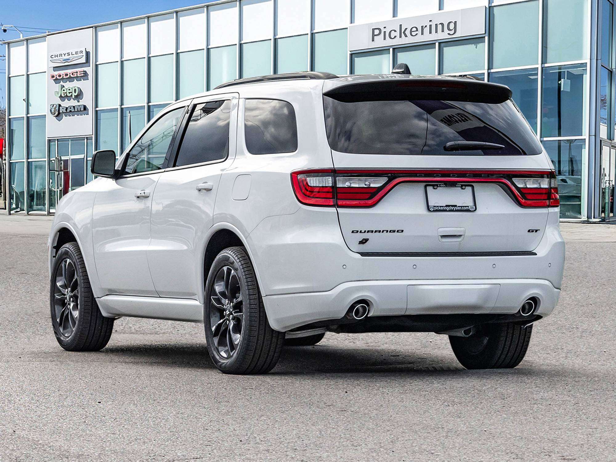 2025 Dodge Durango