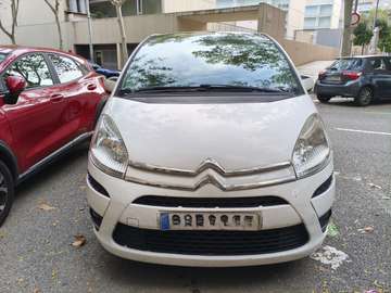 CITROEN C4 GRAND PICASSO 1.6 HDI FIRST 7PZ 5P