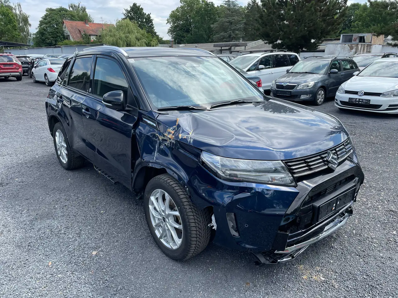 Suzuki Vitara 2025