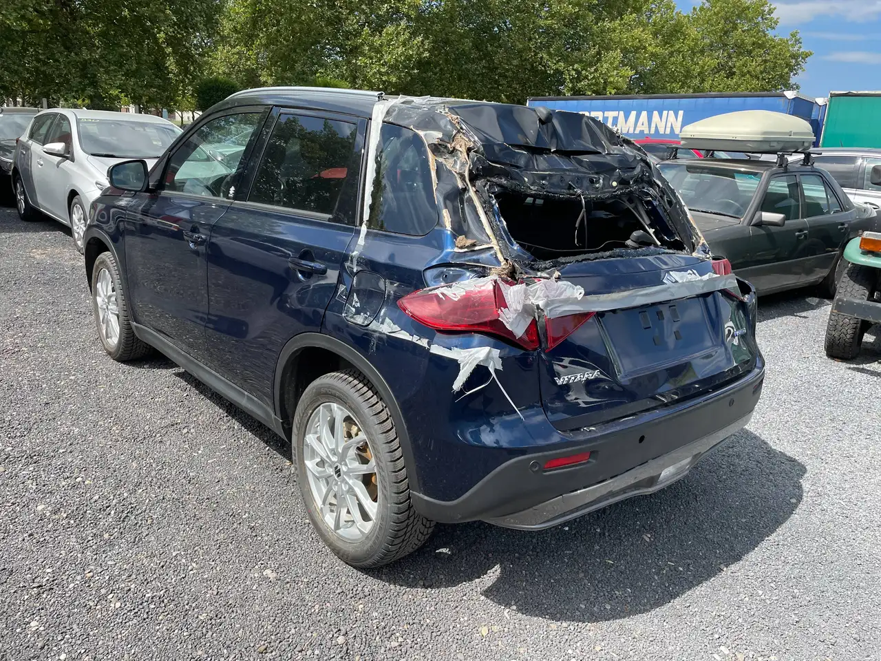 Suzuki Vitara 2025