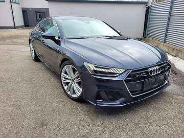 Sportback 55 TFSI quattro S-tronic