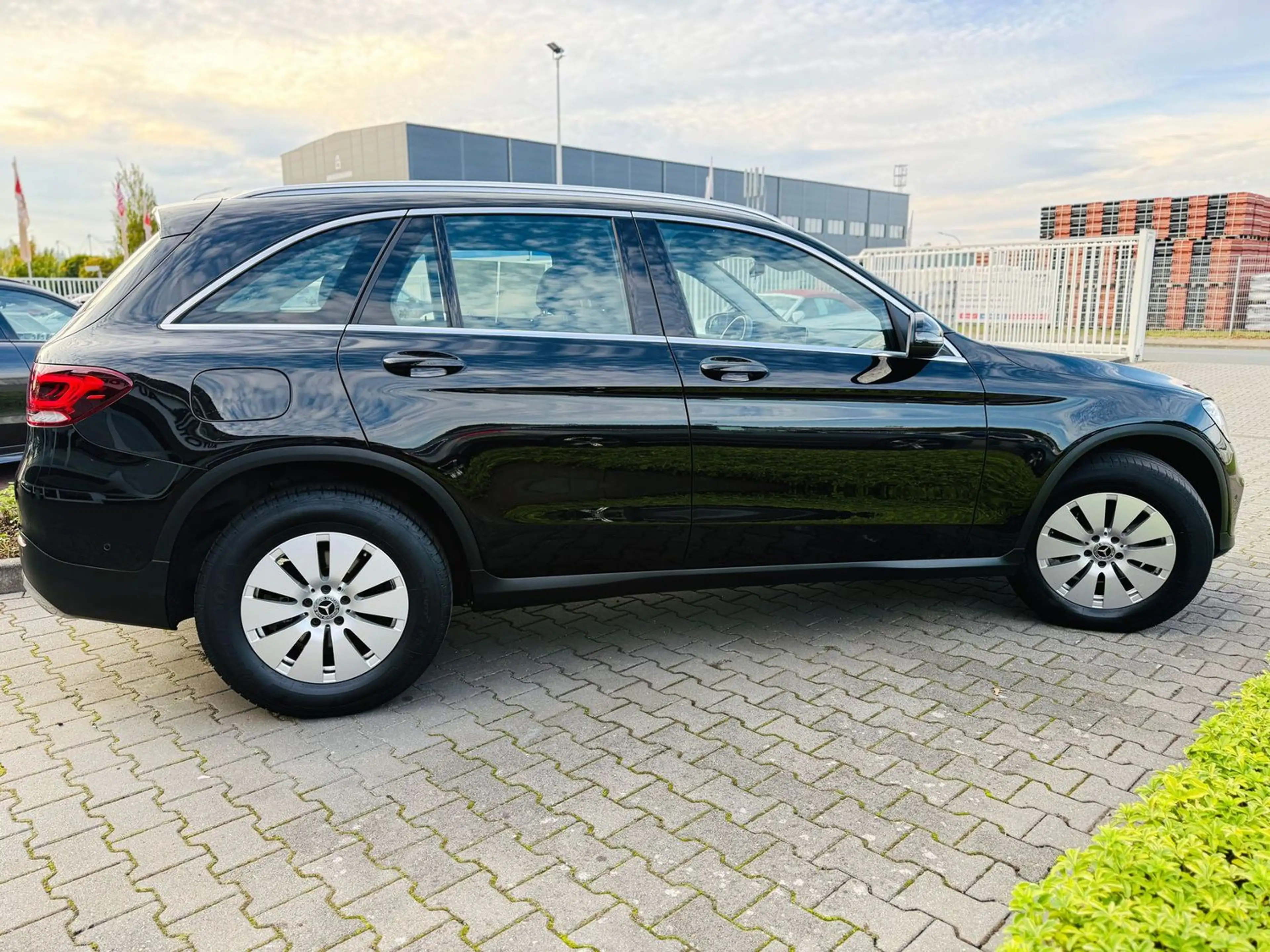 Mercedes-Benz GLC 200 d 4M, Automatik, LED, PTS, RFK, Navi, — photo 5