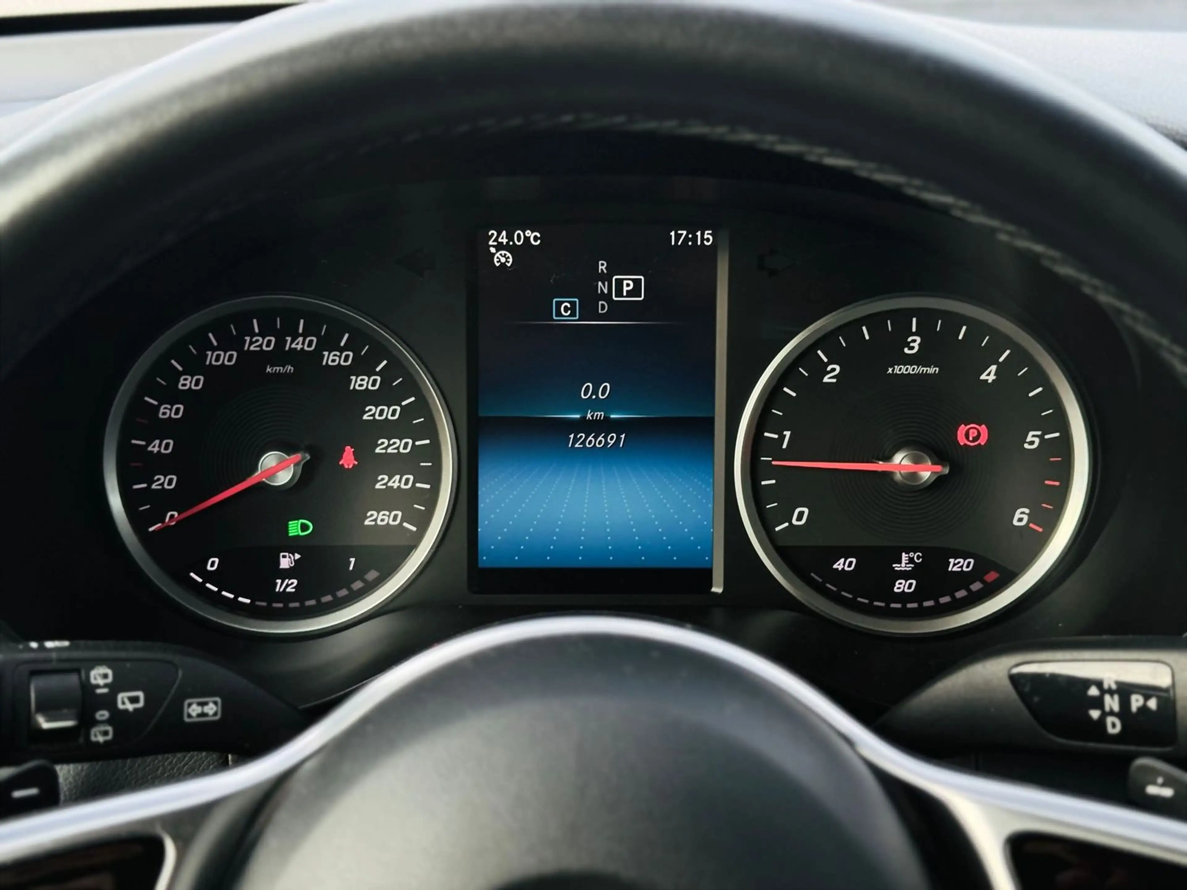 Mercedes-Benz GLC 200 d 4M, Automatik, LED, PTS, RFK, Navi, — photo 12