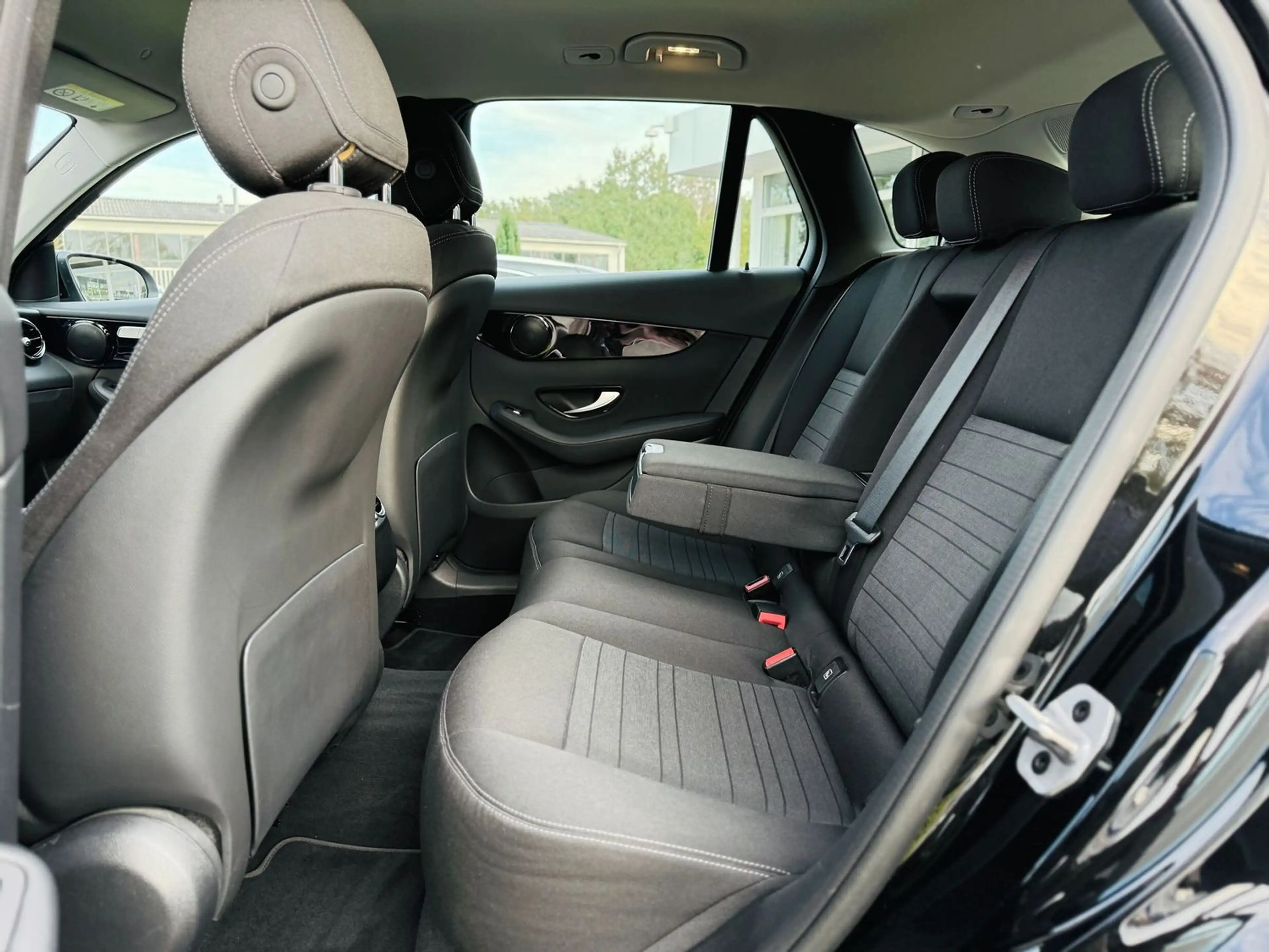 Mercedes-Benz GLC 200 d 4M, Automatik, LED, PTS, RFK, Navi, — photo 8