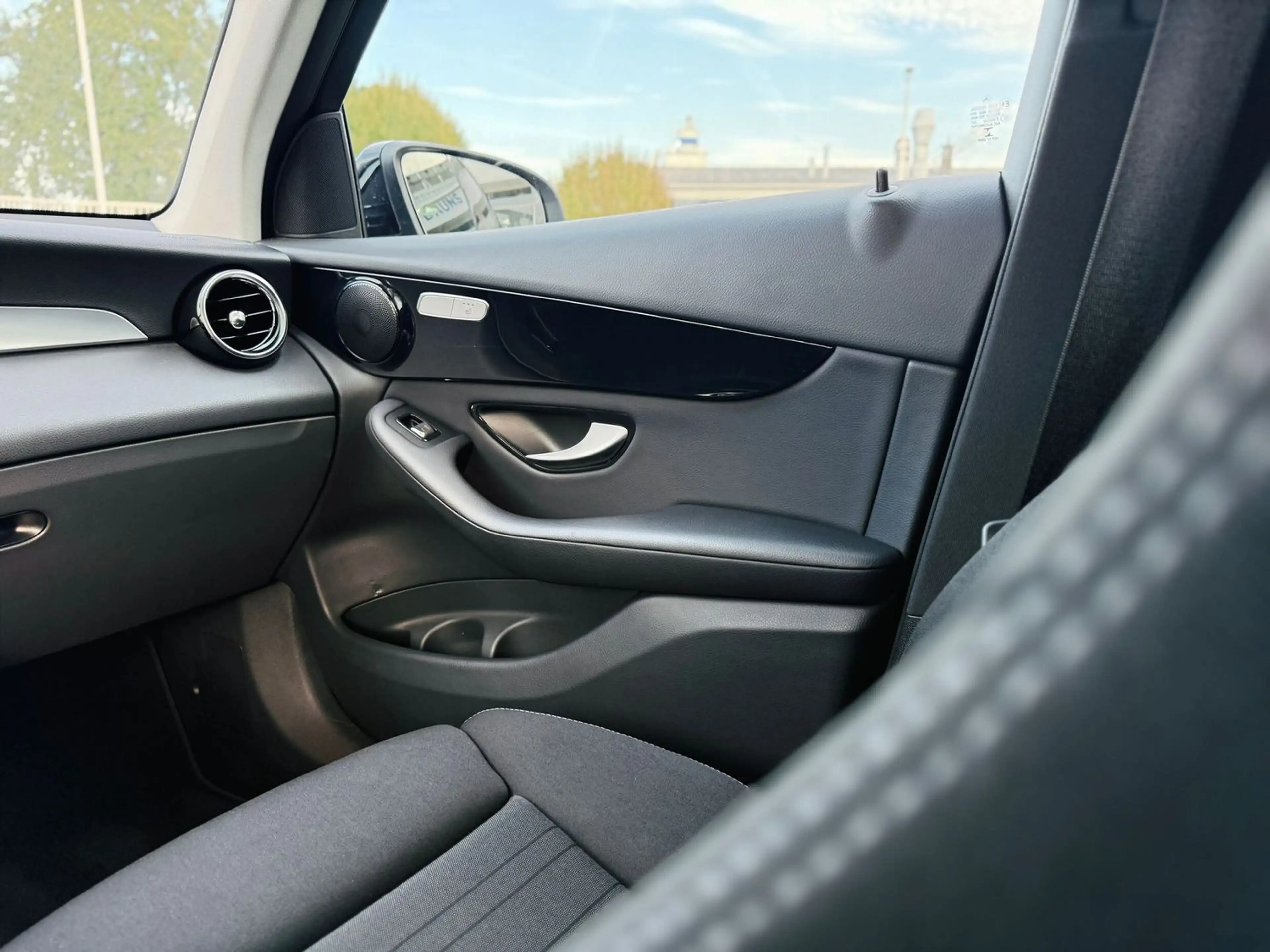 Mercedes-Benz GLC 200 d 4M, Automatik, LED, PTS, RFK, Navi, — photo 11