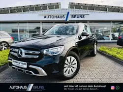 Mercedes-Benz GLC 200 d 4M, Automatik, LED, PTS, RFK, Navi,
