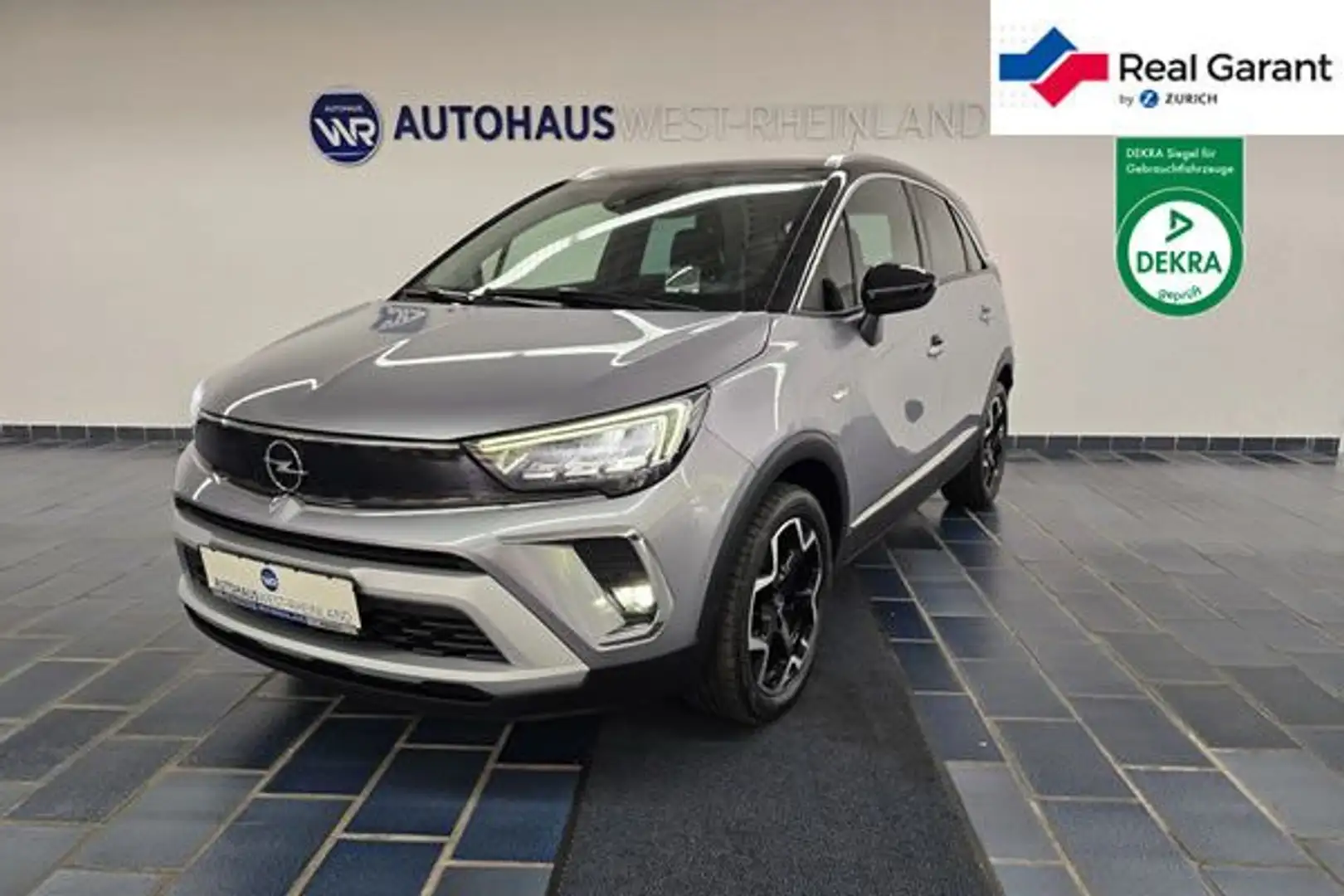 Opel Crossland X Crossland Ultimate 1,5 Ltr-81 kW*HUD*RFK*LED*NAV Gris - 1