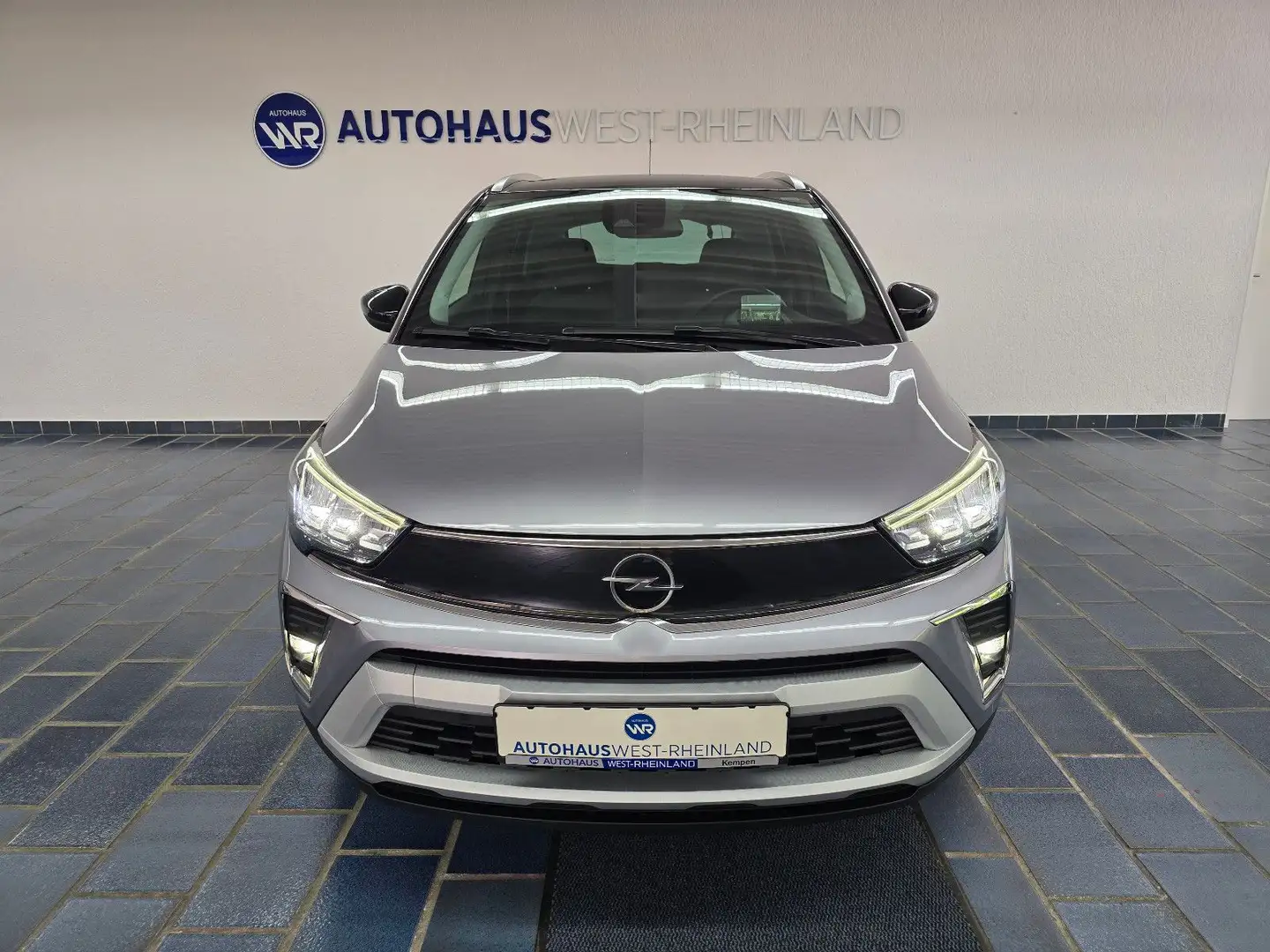 Opel Crossland X Crossland Ultimate 1,5 Ltr-81 kW*HUD*RFK*LED*NAV Gris - 2