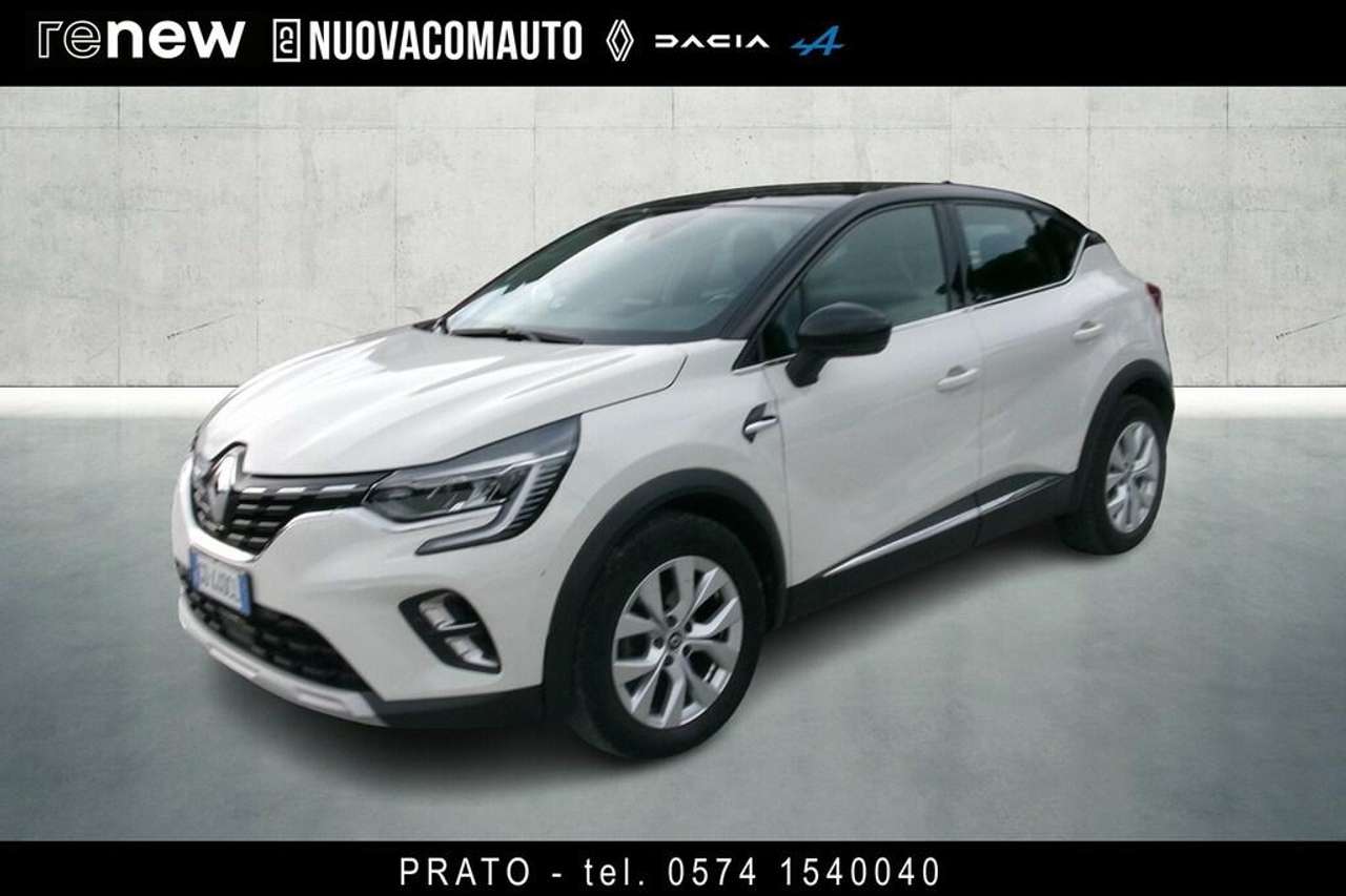 Renault Captur 1.5 blue dci Intens 115cv edc