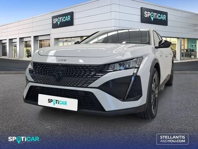 Peugeot 408 PHEV 180 e-EAT8 Allure Pack