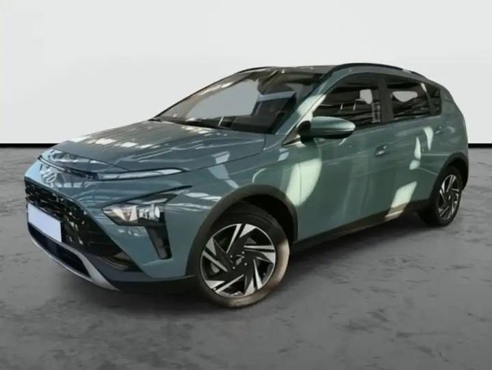 Hyundai Bayon 2026