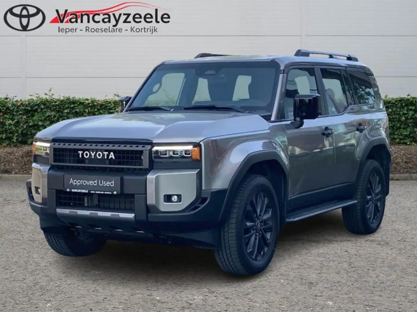 Toyota Land Cruiser VX-L 68500 + BTW Bronze - 1