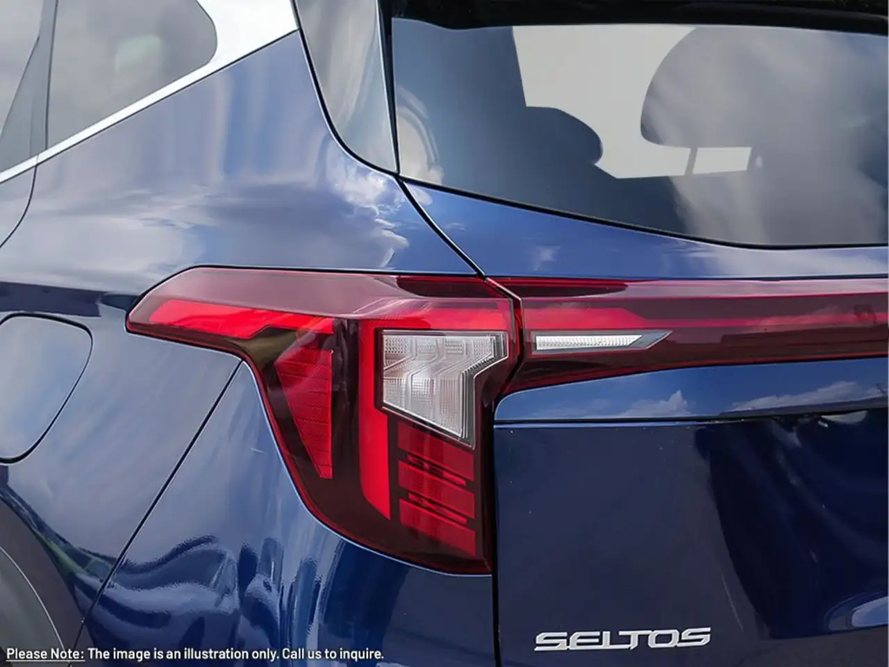 Kia Seltos снимка Kia Seltos