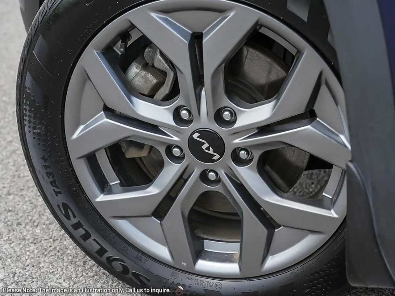 Kia Seltos снимка Kia Seltos