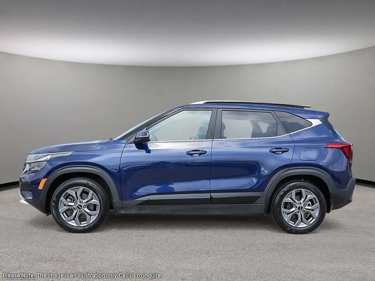 Kia Seltos снимка Kia Seltos