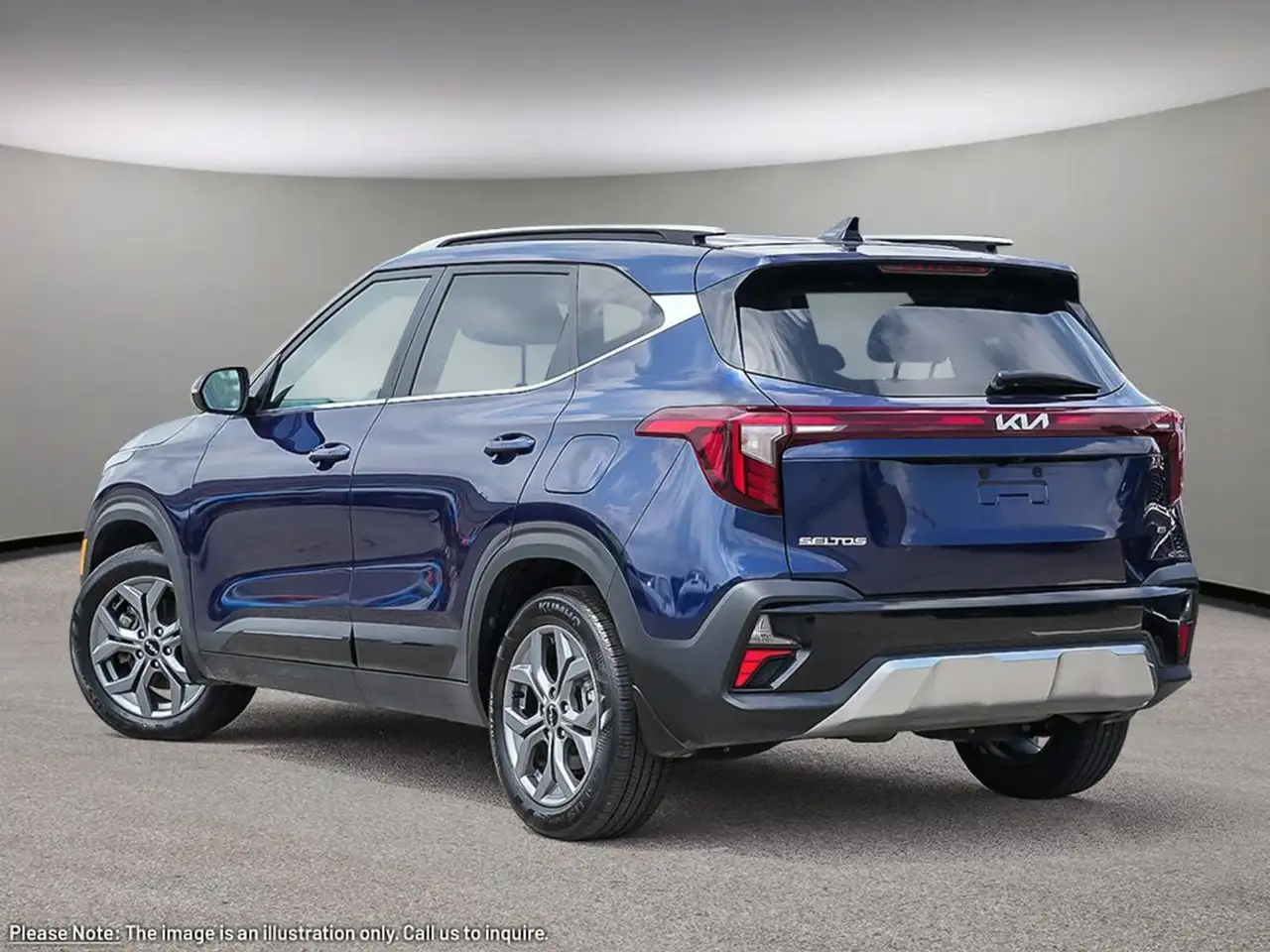 Kia Seltos снимка Kia Seltos