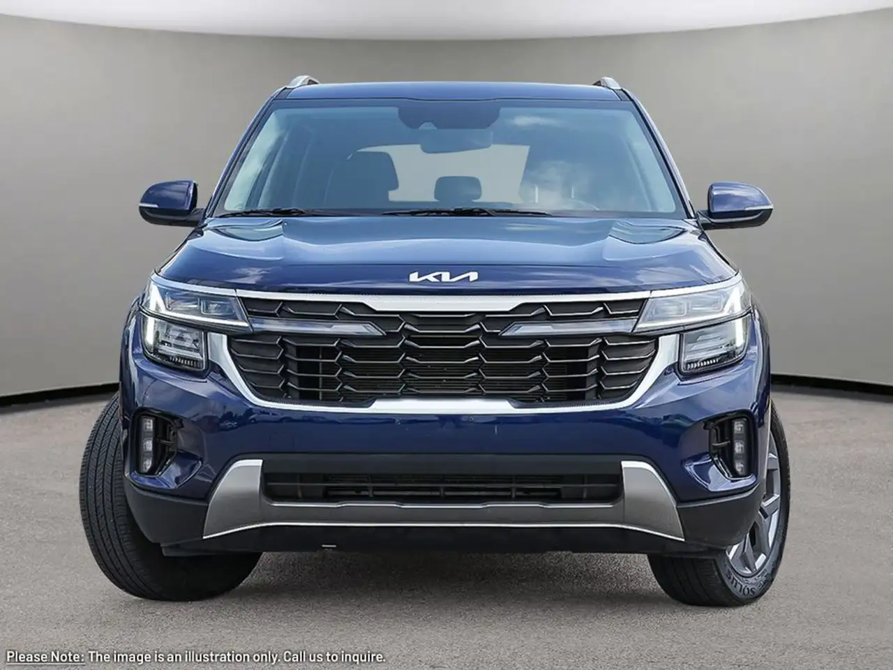 Kia Seltos снимка Kia Seltos
