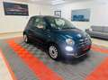 Fiat 500 1.2 69 ch FINITION LOUNGE Bleu - thumbnail 1