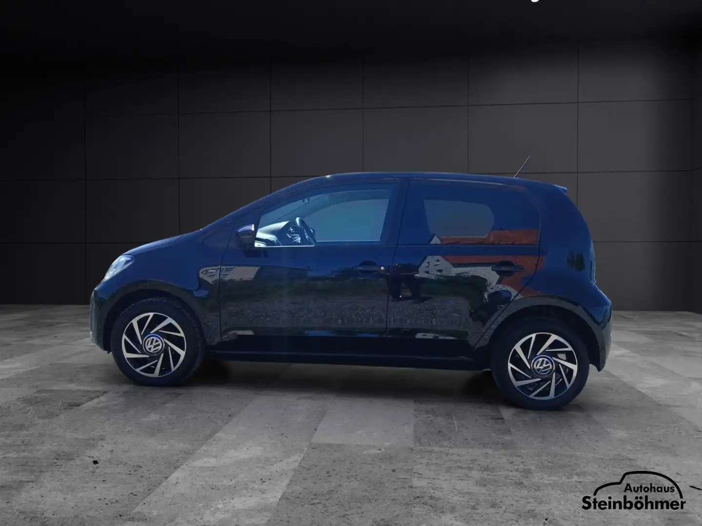 Volkswagen up! join  1.0 Bluetooth SHZ maps+more Navi Black - 2