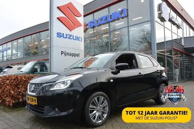 Suzuki Baleno 1.2 Exclusive 5-deurs Airco