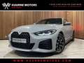 BMW 430 i GC M Pack Alu18\/Leder/Carplay *1j garantie* Gris - thumbnail 3