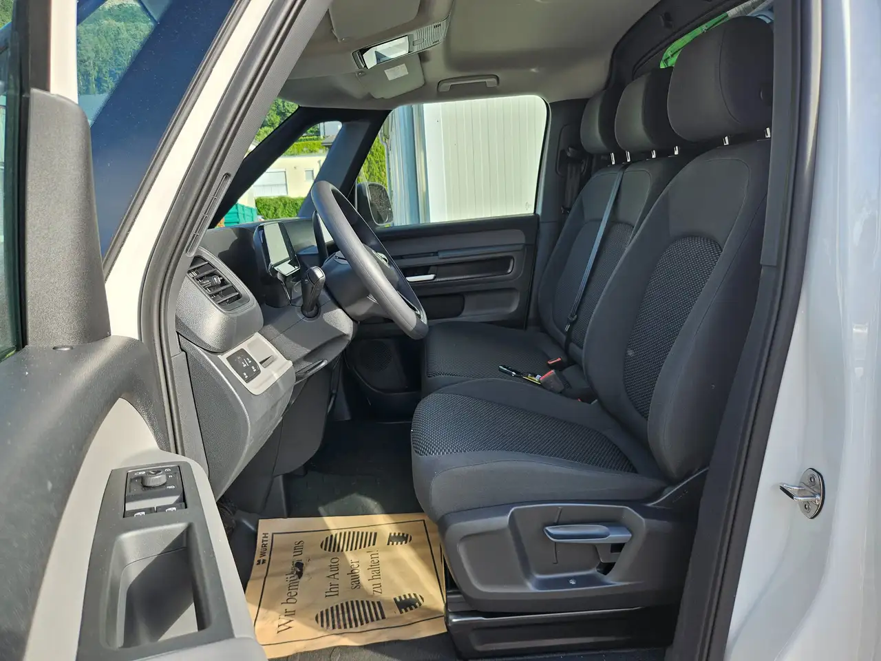 Volkswagen ID. Buzz Cargo 2026