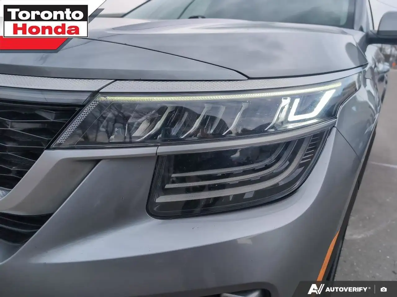 Kia Seltos снимка Kia Seltos