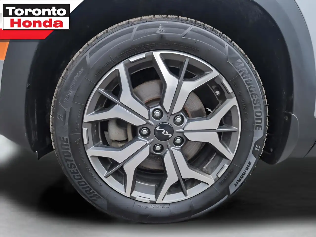 Kia Seltos снимка Kia Seltos