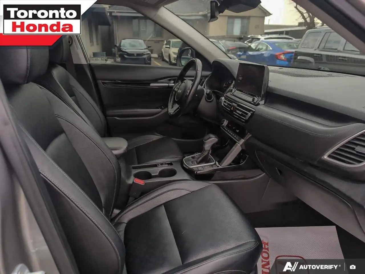 Kia Seltos снимка Kia Seltos