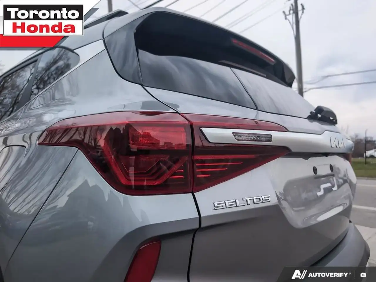 Kia Seltos снимка Kia Seltos