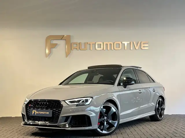 Audi RS3 Limousine 2.5 TFSI quattro Pano|RS Seat|Keyless|B&