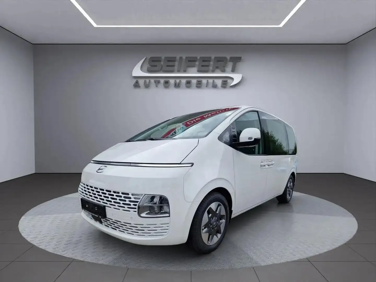 Hyundai STARIA I HEV I DCT I TREND I 9-Sitzer I AROUND-VIEW I NAV Wit - 1