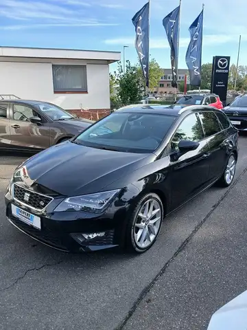 SEAT Leon KOMBI ST 1.8 TSI FR Automatik