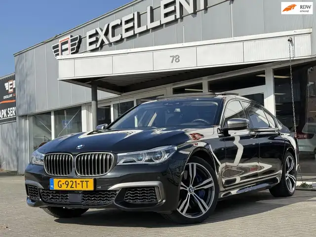 BMW 760 7-serie M760Li xDrive
