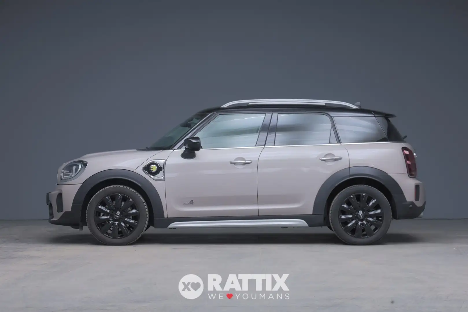 MINI Cooper SE Countryman 1.5 Hybrid Classic ALL4 Auto Grau - 2