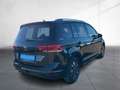 Volkswagen Touran 1.5 TSI DSG Comfortline AHZV ACC LED Navi Schwarz - thumbnail 4