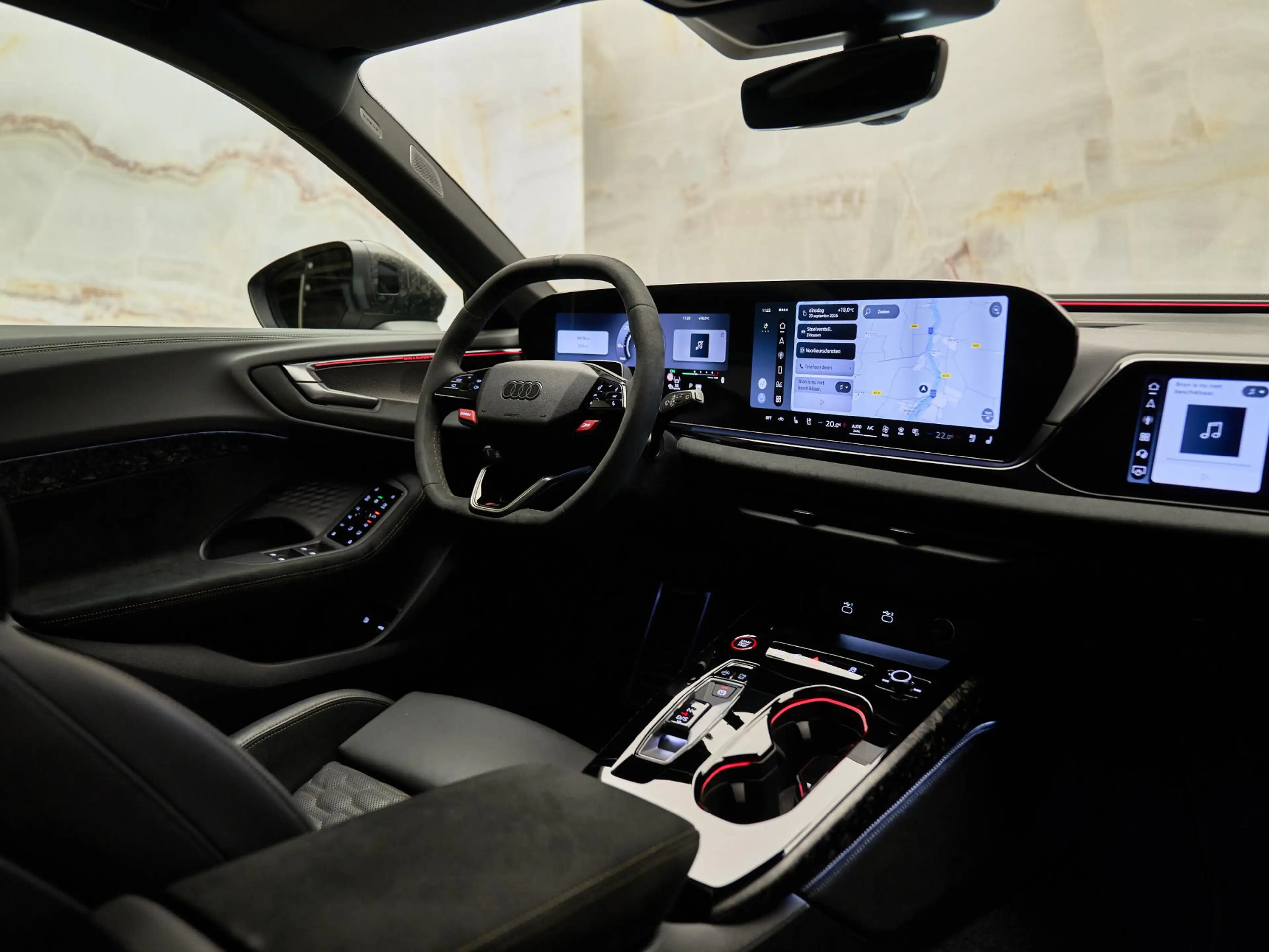 Audi RS5 Avant E-Hybrid Quattro , ceramic, camouflage extr. — photo 12