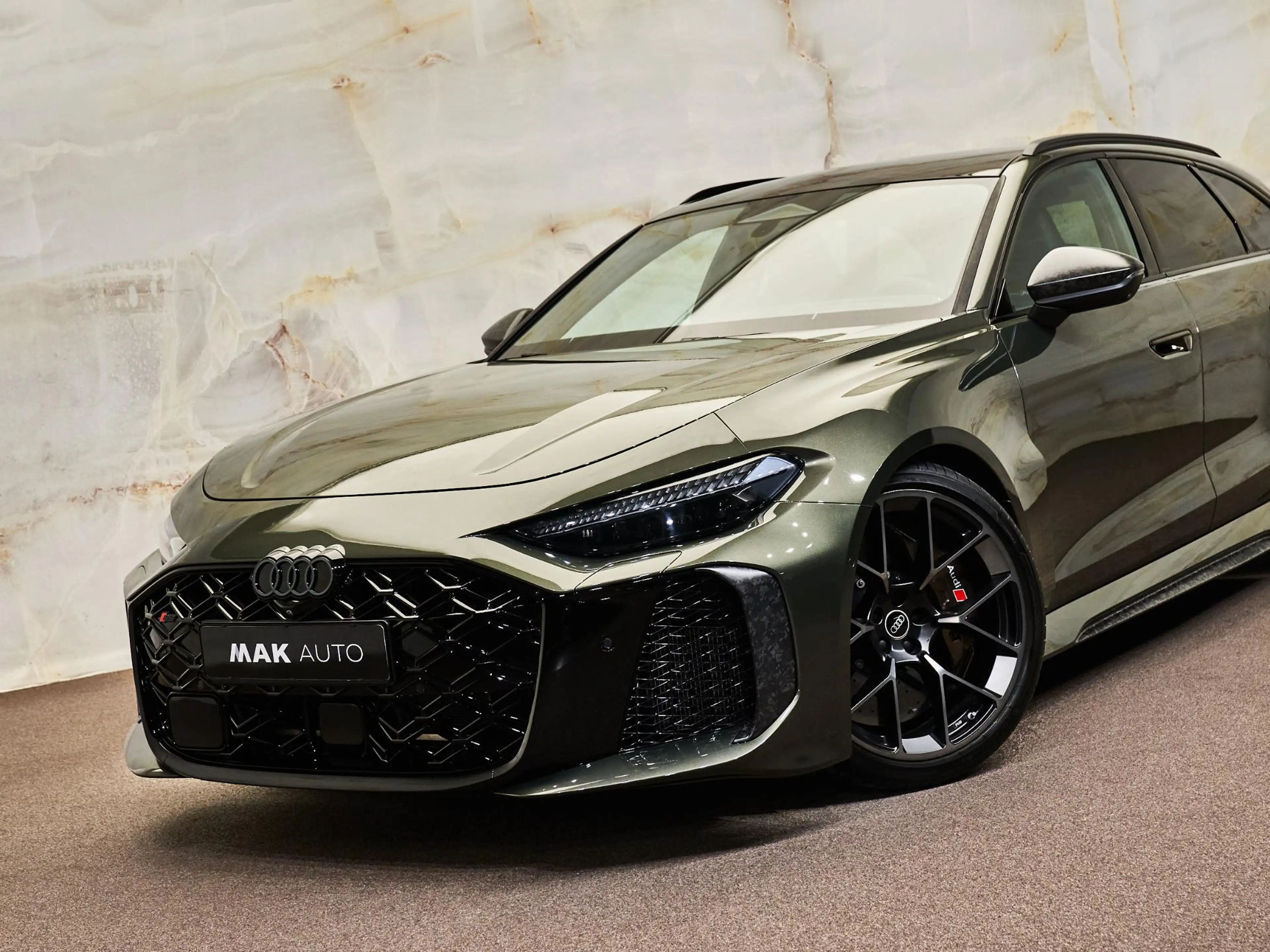 Audi RS5 Avant E-Hybrid Quattro , ceramic, camouflage extr. — photo 4