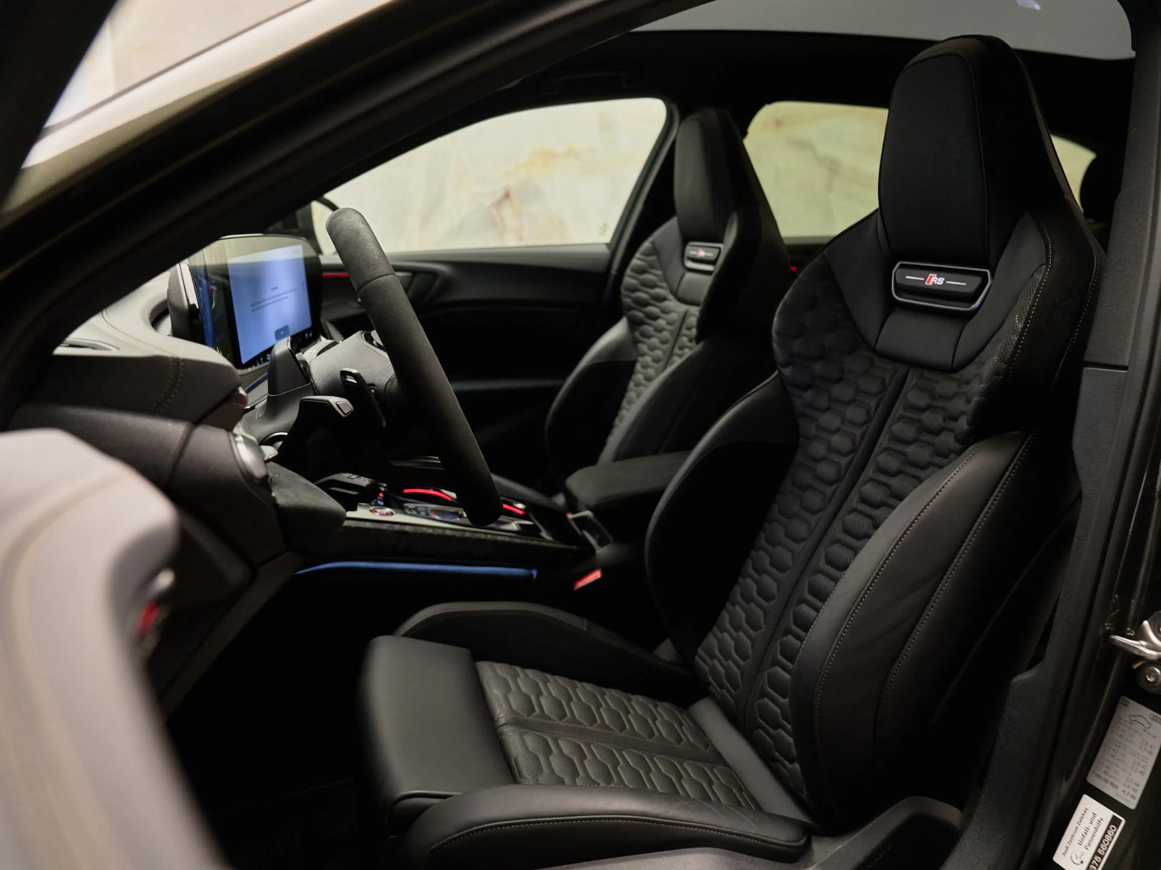 Audi RS5 Avant E-Hybrid Quattro , ceramic, camouflage extr. — photo 11