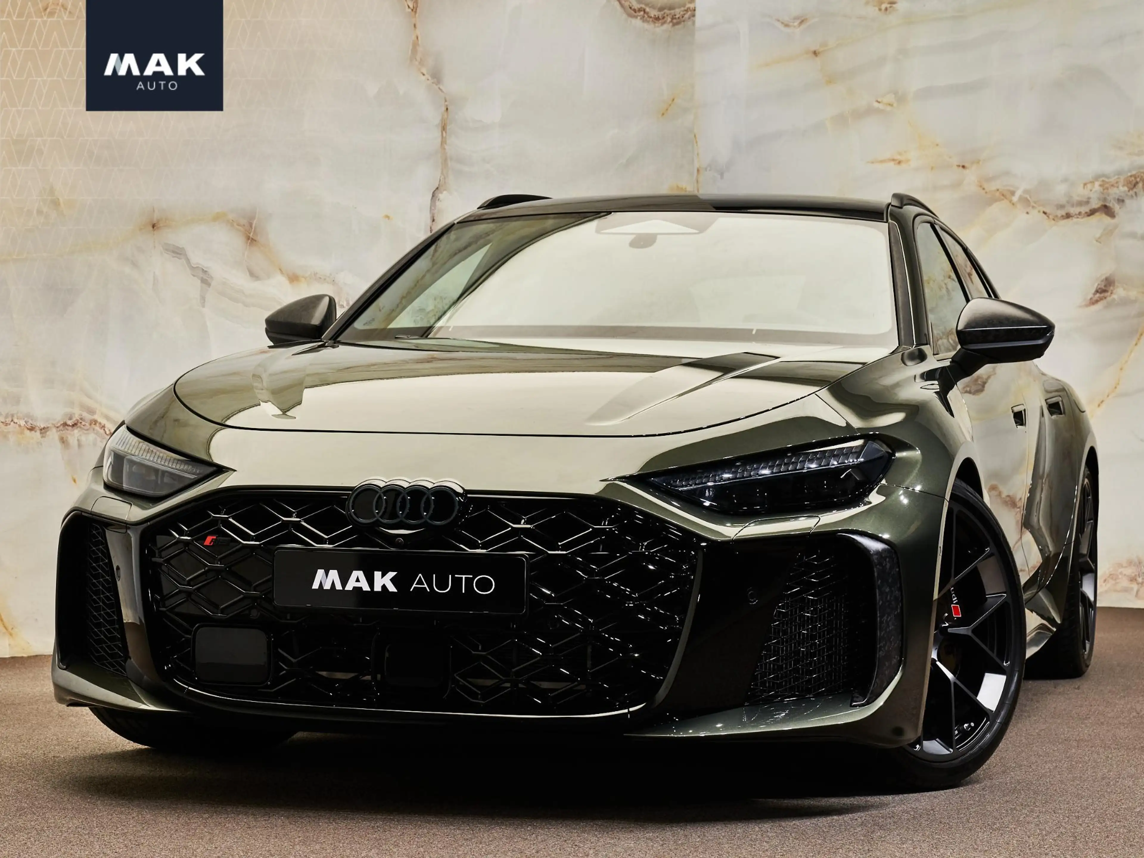 Audi RS5 Avant E-Hybrid Quattro , ceramic, camouflage extr.