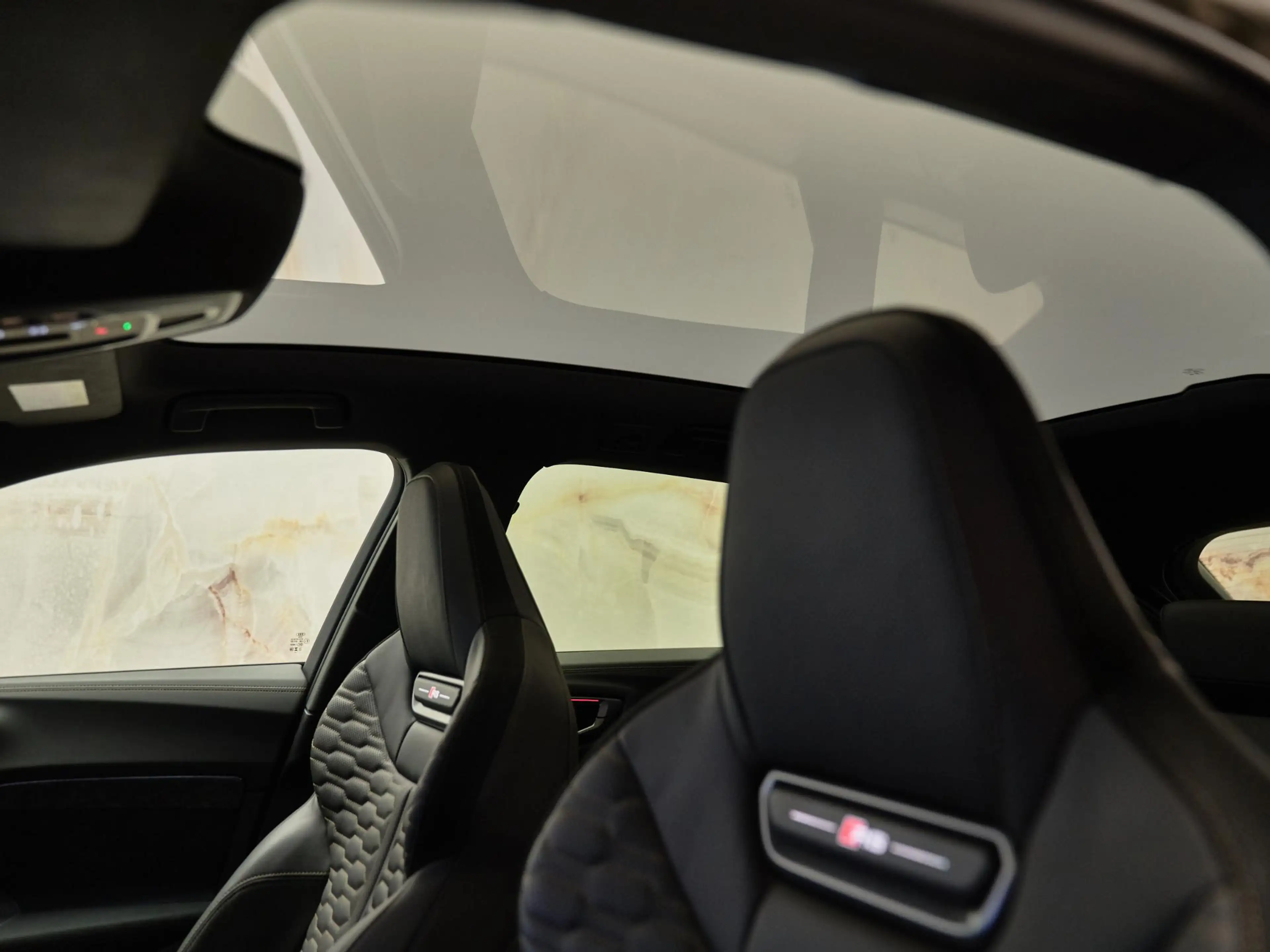 Audi RS5 Avant E-Hybrid Quattro , ceramic, camouflage extr. — photo 15