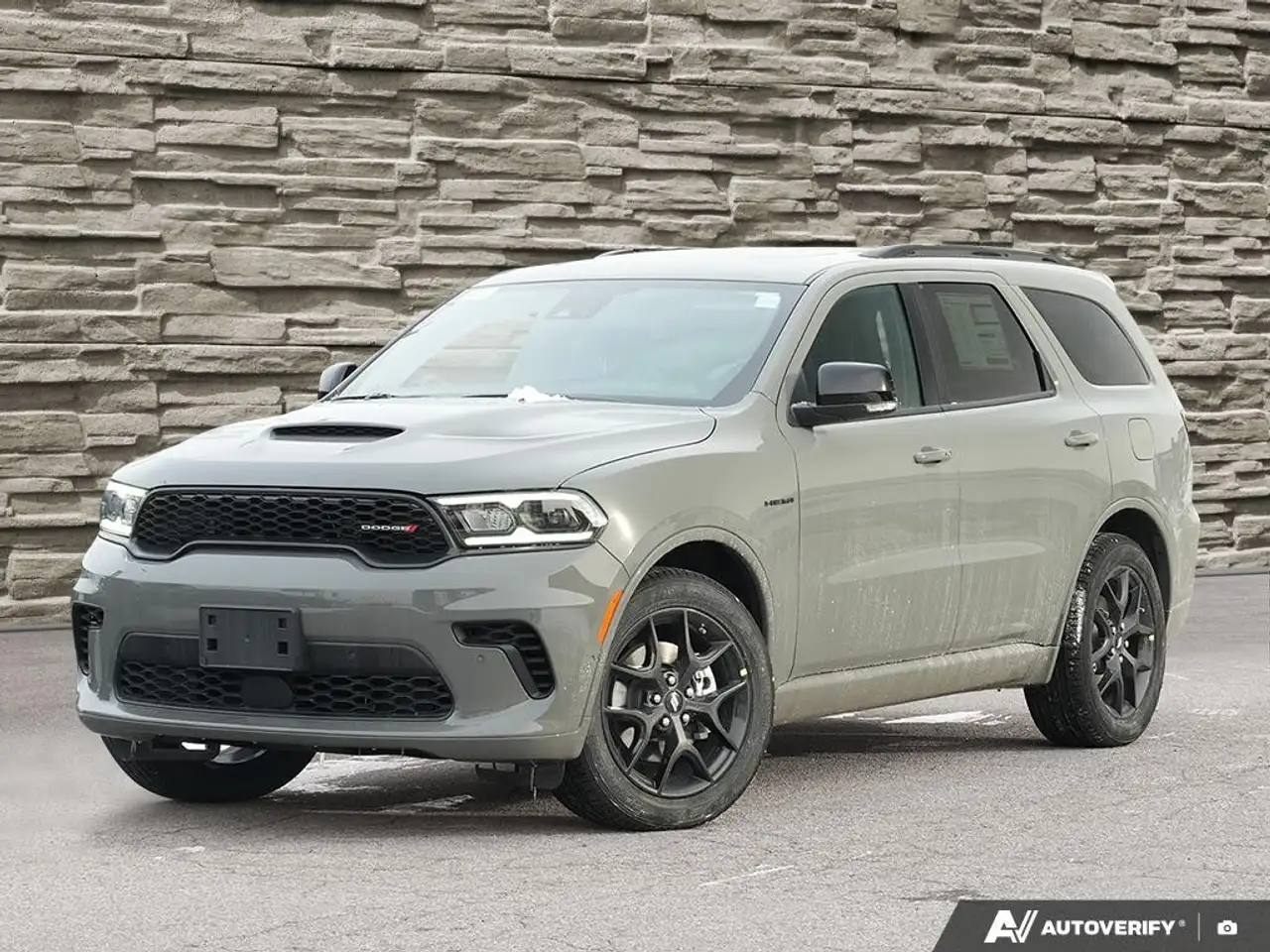 2026 Dodge Durango