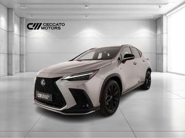 2.5 hybrid F-Sport 4wd e-cvt