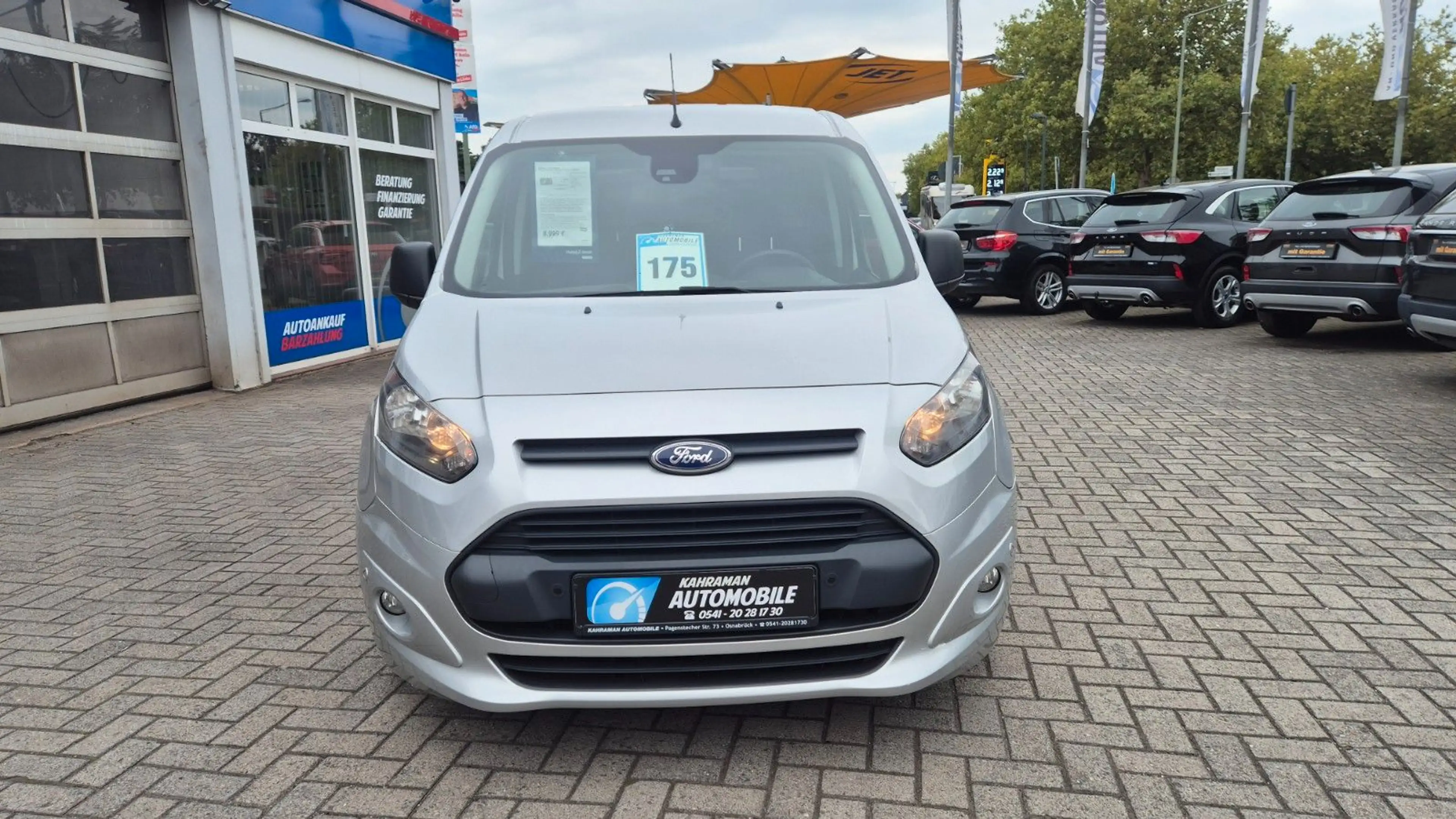 Ford Tourneo Connect Trend — photo 2