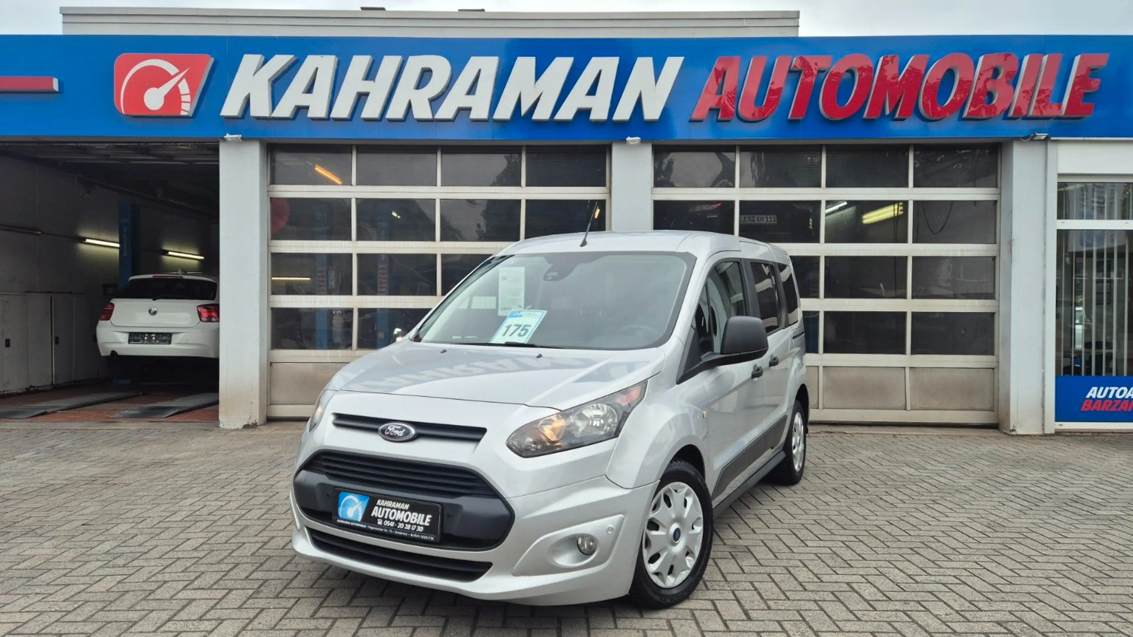 Ford Tourneo Connect Trend