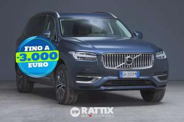 2.0 T8 Recharge PHEV 310CV Inscription Expression