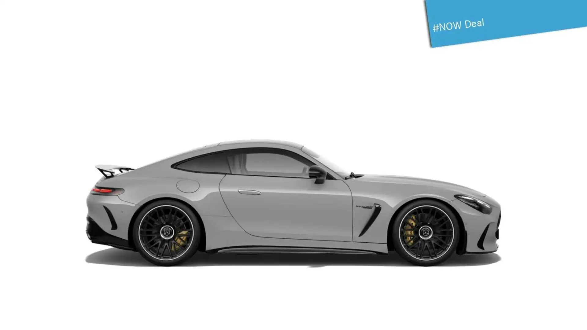 Mercedes-Benz AMG GT Mercedes-AMG GT 63 4MATIC+  Premium Plus Navi Gris - 2